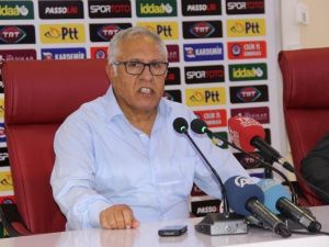 Kardemir Karabükspor - Yeni Malatyaspor Maçının Ardından