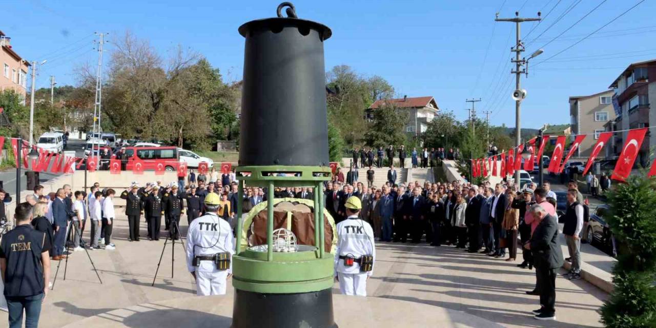 Kömürü Bulan Uzunmehmet, Törenle Anıldı