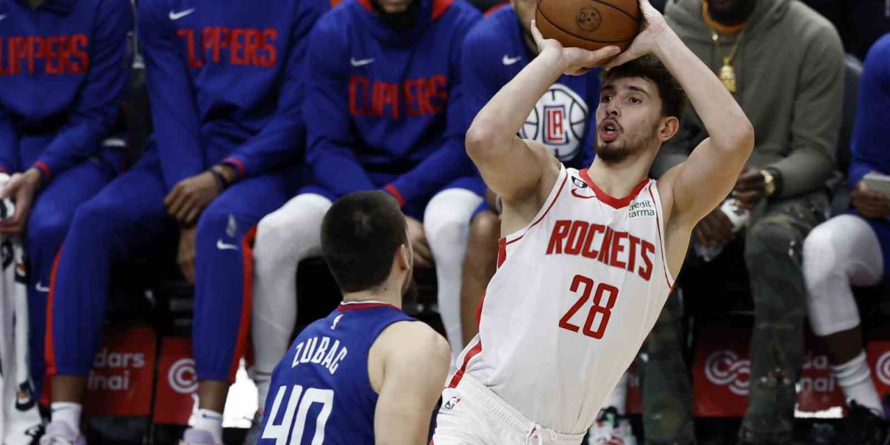 Alperen Şengün, Yükselen Formu Sürüyor