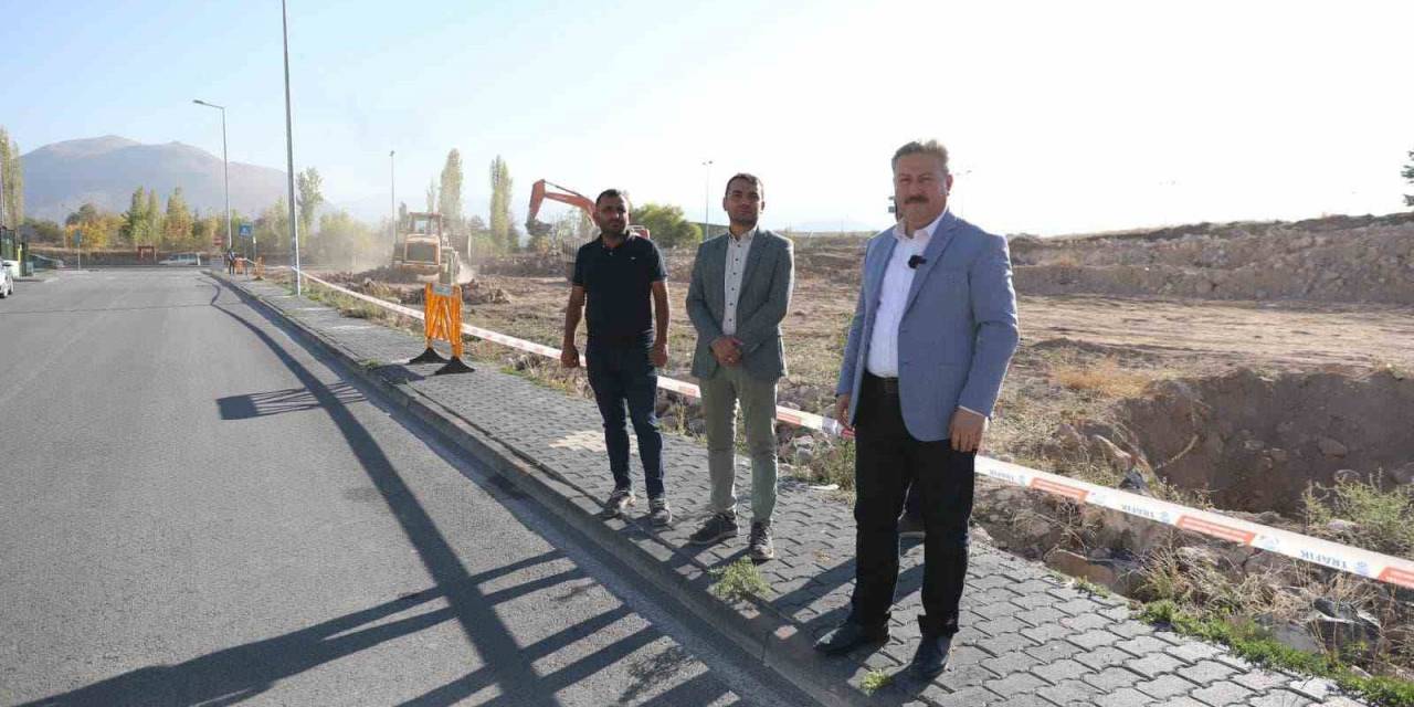 Türkiye’de En Çok Okul Yapan Melikgazi’den Bir Okul Daha