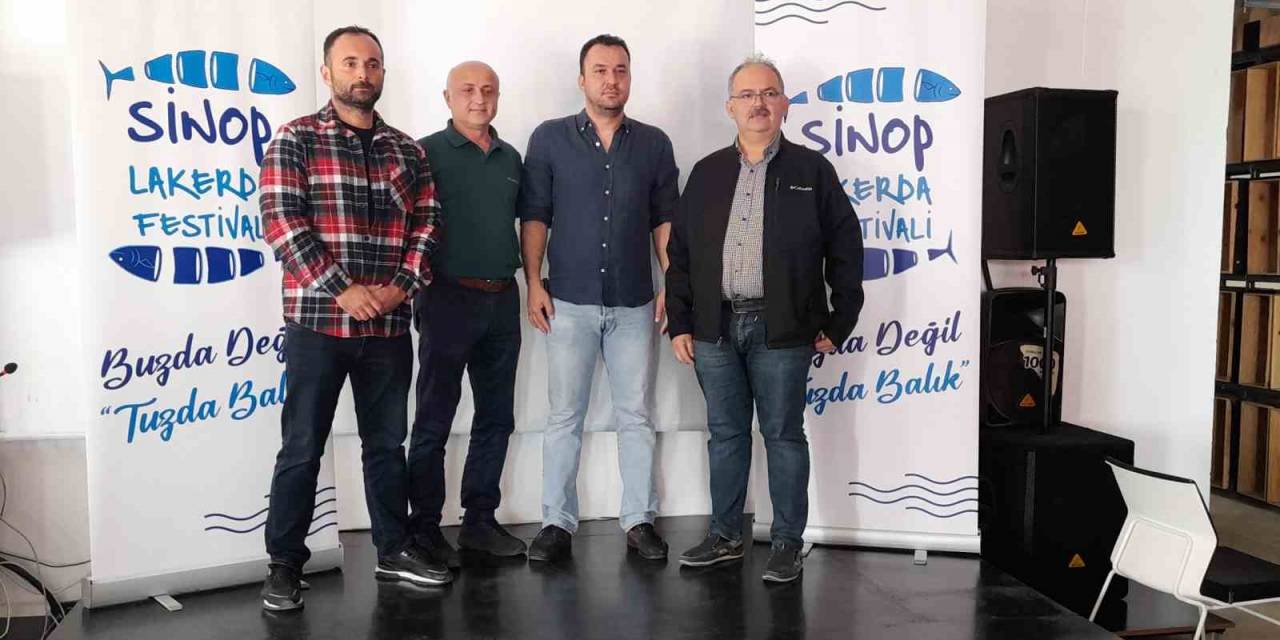 Sinop’ta ’lakerda Festivali’nin 4’üncüsü Yapılacak