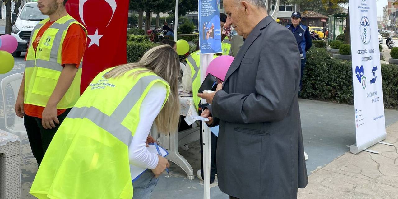 Genç Sağlıkçılar Ketem Faaliyetlerini Anlattılar