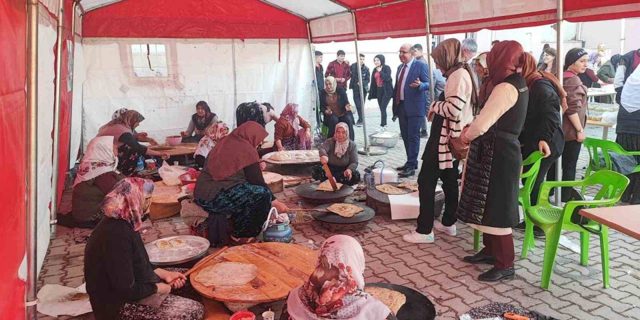 Filistin’e Yardım Kampanyasına Büyük İlgi