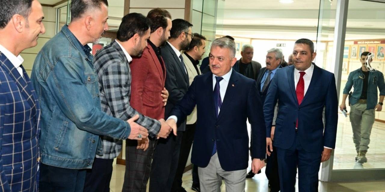 Sadıkoğlu: "Üyelerimizin Tamamı Depremden Etkilendi"