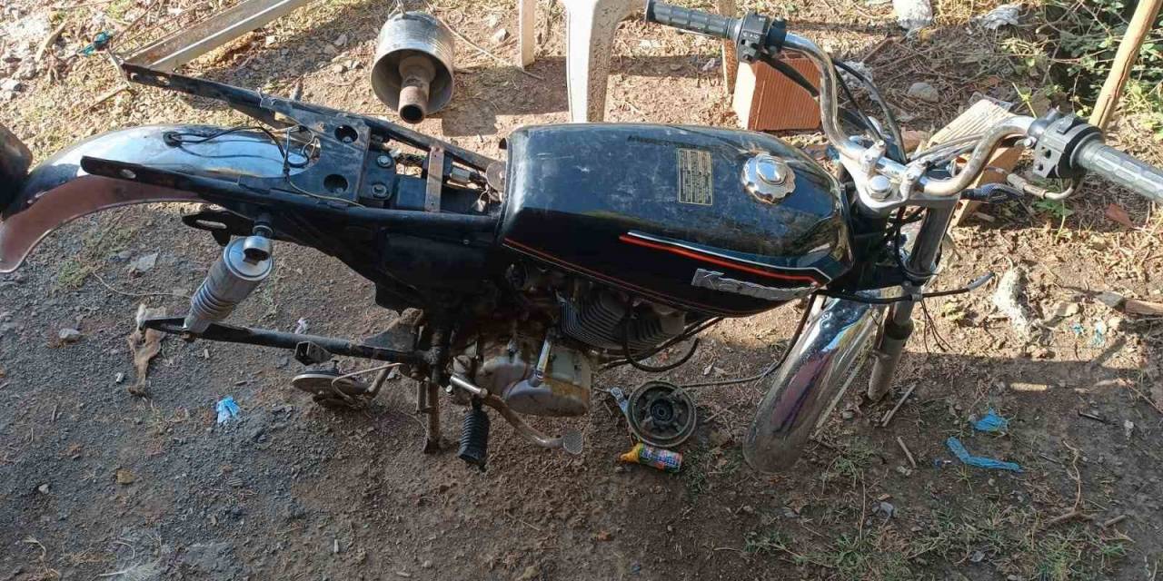 Motosiklet Hırsızlarına Jasat Operasyonu