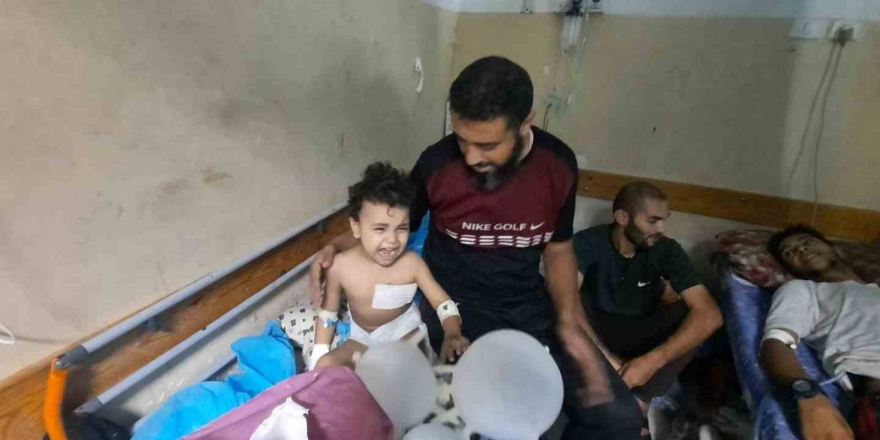 Filistin’de Can Kaybı 10 Bin 569’a Yükseldi