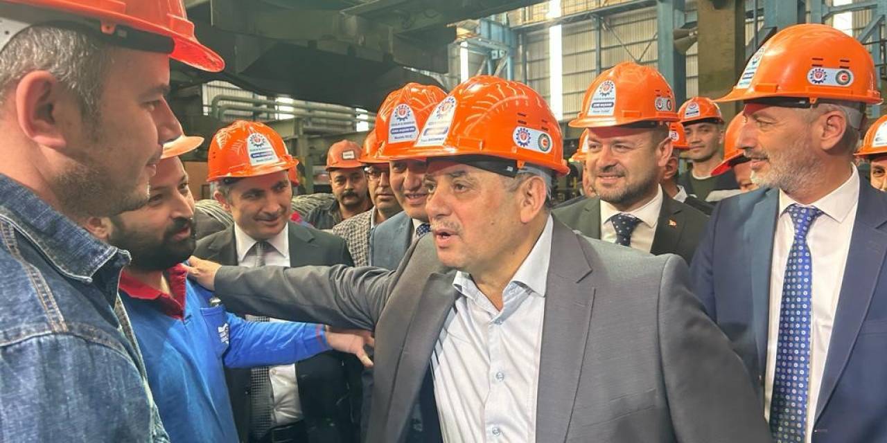 Genel Başkan Değirmenci : “Dün Olduğu Gibi Bugün Sahip Çıkmak Boynumuzun Borcudur”