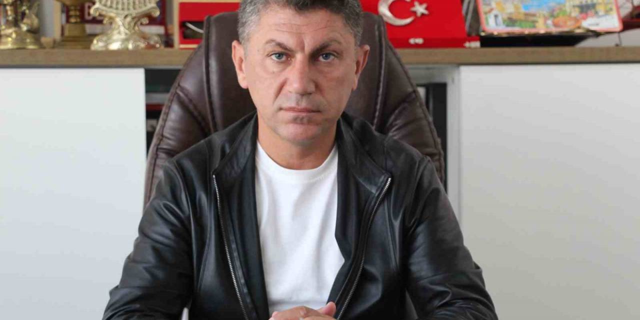 Şırnak Petrol Spor Başkanı Besen, Bitlis Özgüzelderespor Maçında Yaşananlara Tepki Gösterdi