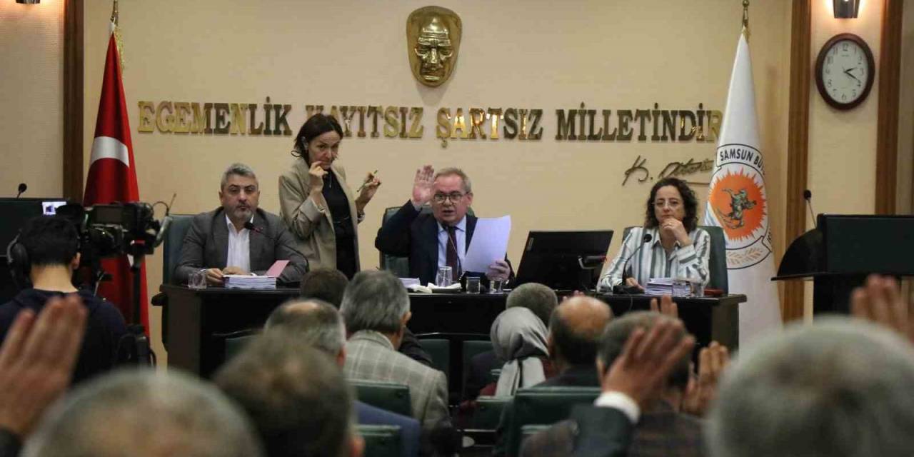 Başkan Demir: “Samsun’da Artık Eskisi Gibi Sular Hiçbir Yerde Birikmeyecek”