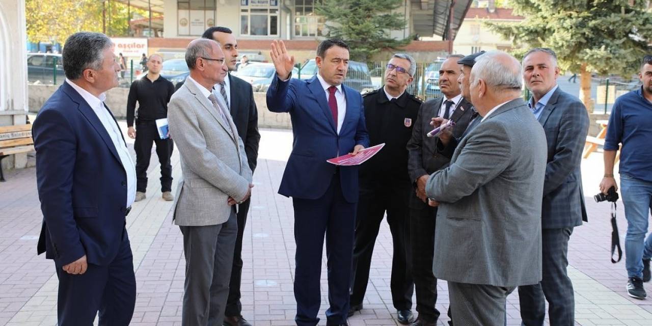 Sultan Alaaddin Camii Aslına Uygun Olarak Yeniden İnşa Edilecek