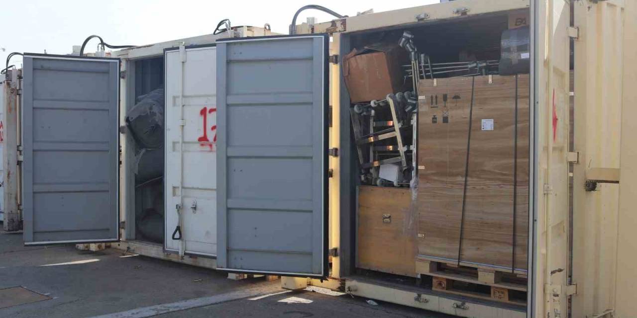 Türkiye’den Gazzeliler İçin Tam Donanımlı Sahra Hastaneleri