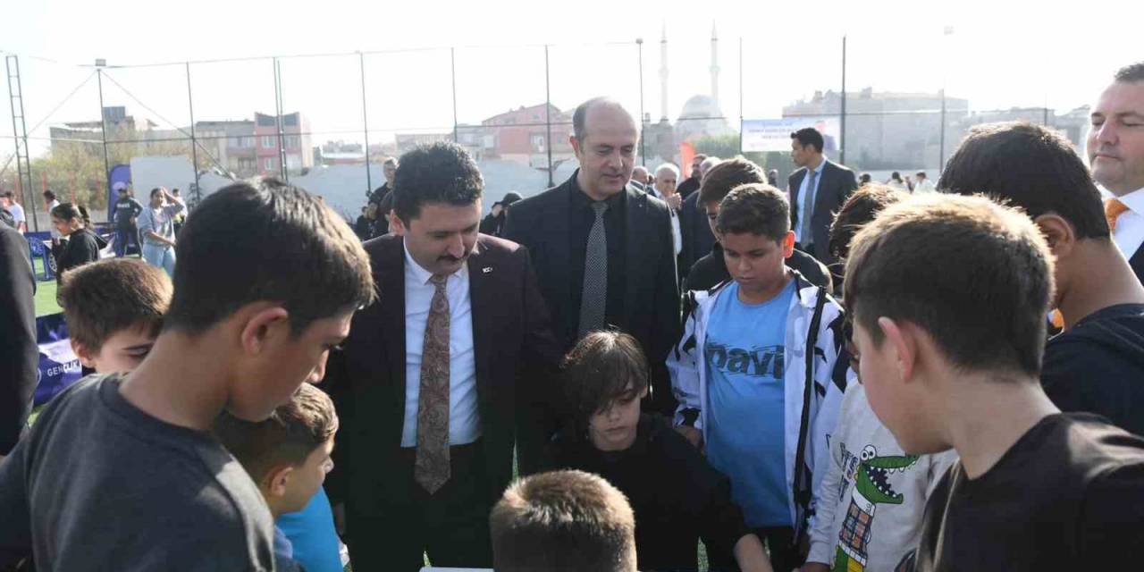 Başkan Avcı: "Eğitime Desteğimiz Devam Edecek"