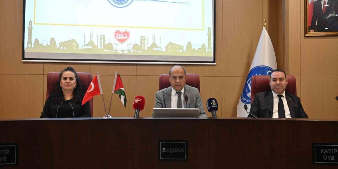 Çorumlu Meclis Üyelerinden İsrail’e Ortak Tepki