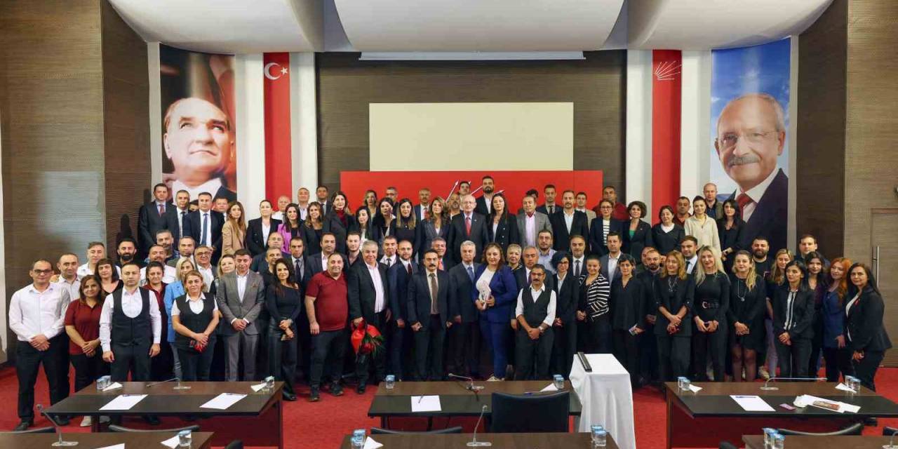 Kemal Kılıçdaroğlu: "Hepinize Şimdilik Hoşça Kalın Diyorum"