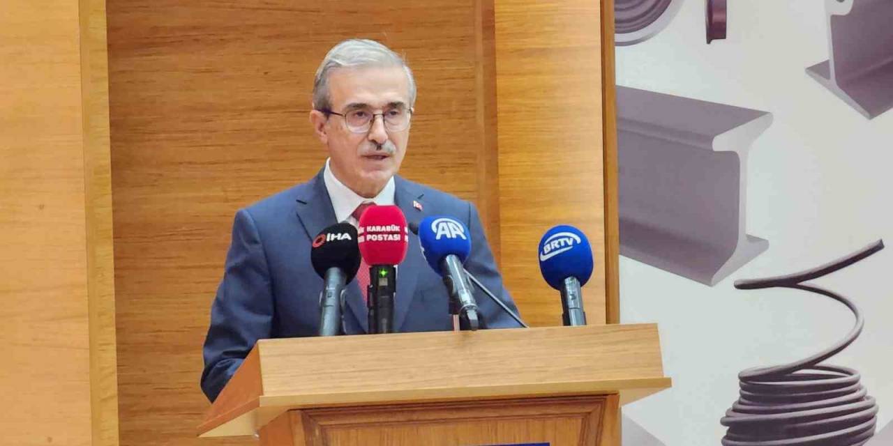 Kardemir Yönetim Kurulu Başkanı Demir: “Kardemir’de Çocuklar Babalarının Yerine İşe Girecek”