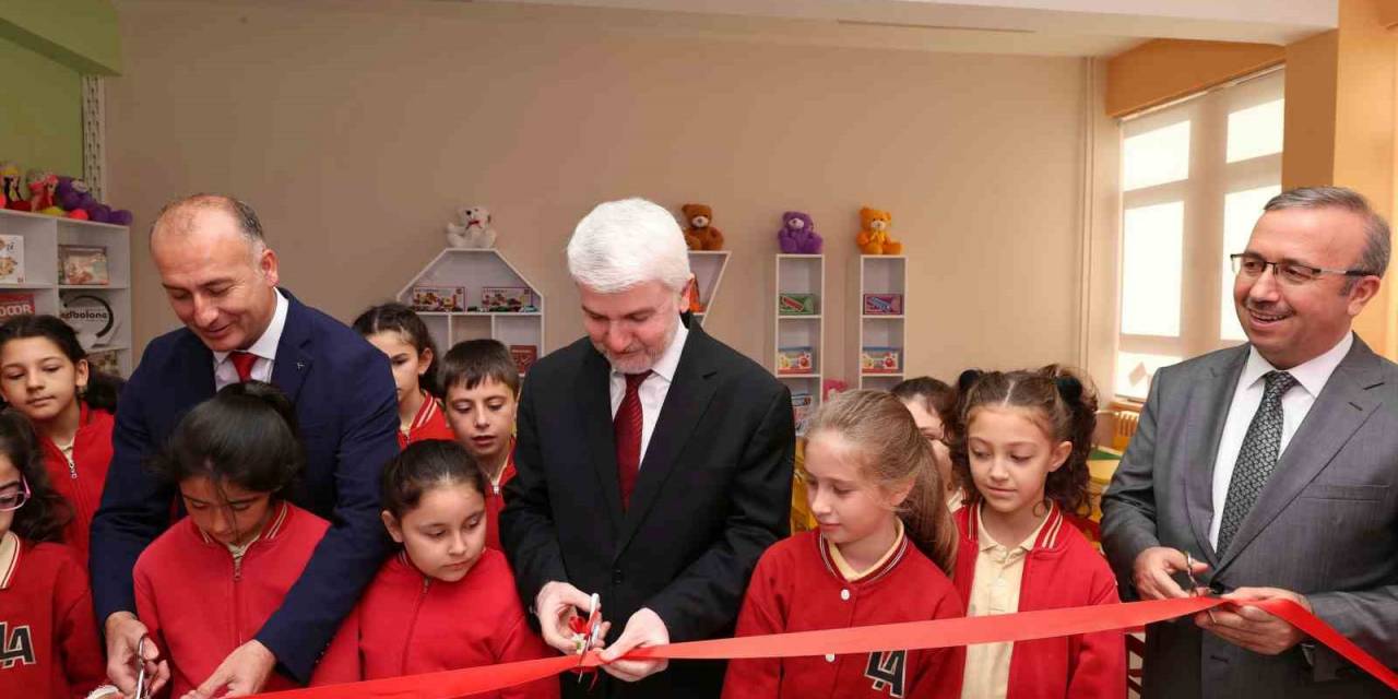 Teı’nin Eğitime Desteği Sürüyor