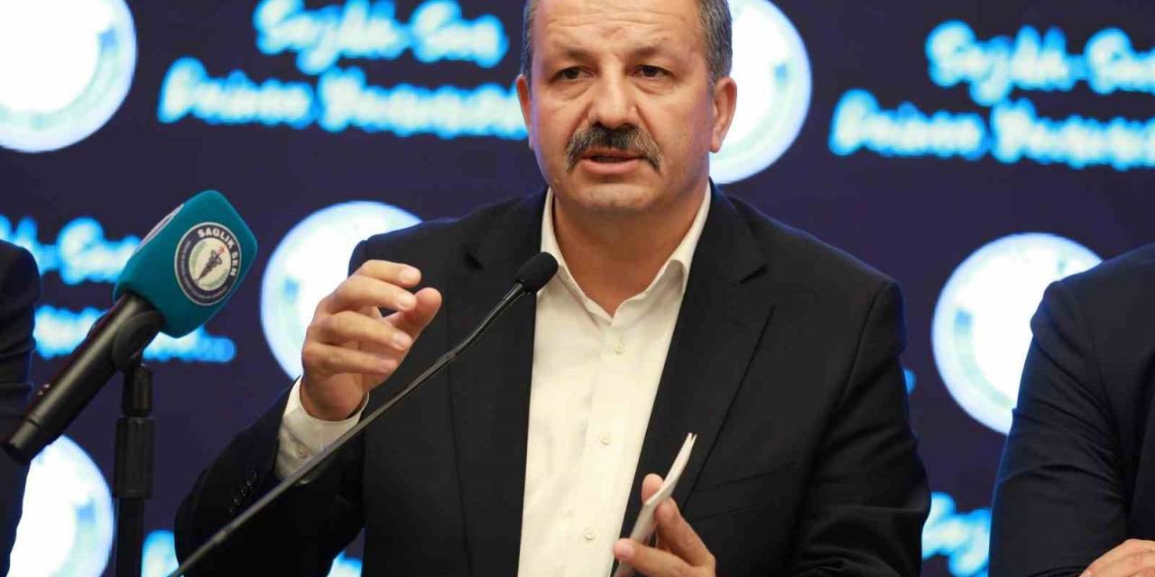 Sağlık-sen’in Kreş Projesi Hayata Geçiyor