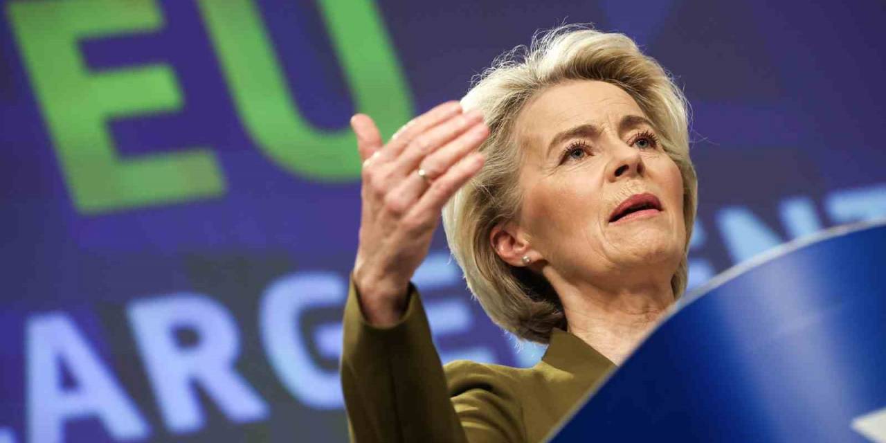 Ab’den Türkiye Raporu: "Türkiye, Avrupa Birliği İçin Kilit Bir Ortak Ve Aday Ülke"