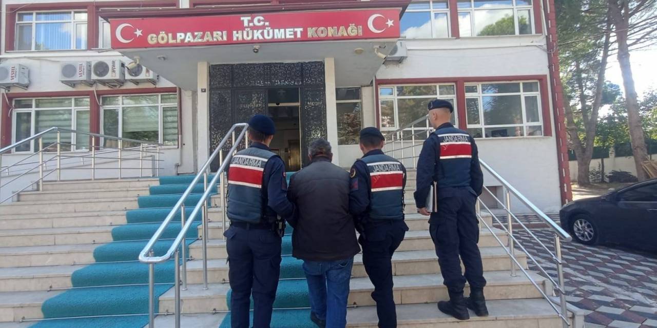 Suçüstü Yakalanan Kablo Hırsızı Tutuklandı