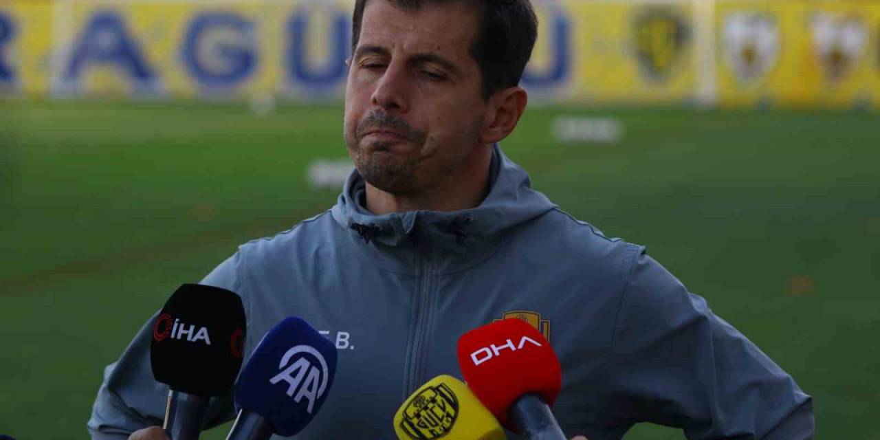 Emre Belözoğlu: “Kulübemin Yanında Olan Dördüncü Hakemi Görmek İstemiyorum”