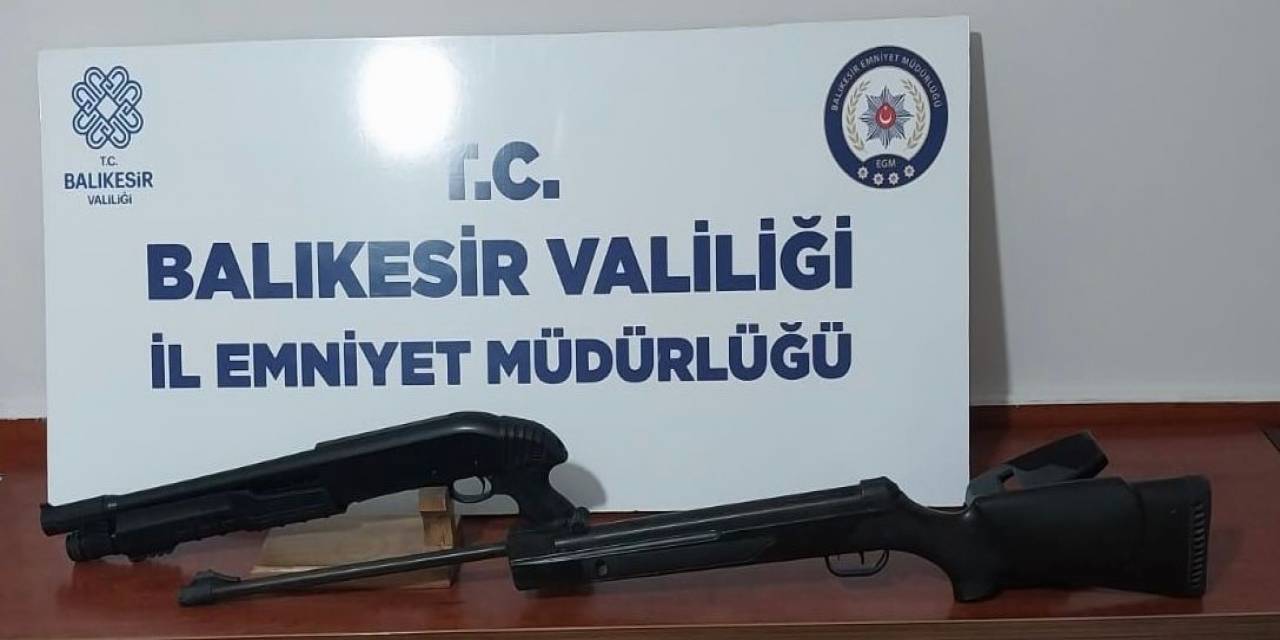 Bandırma’da İki Aile Arasında Husumet