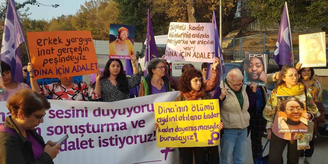 Gabonlu Dina’nın Cinayet Şüphelisi: "İstismar Amacıyla Gitmedim, Kötü Niyetim Yoktu"