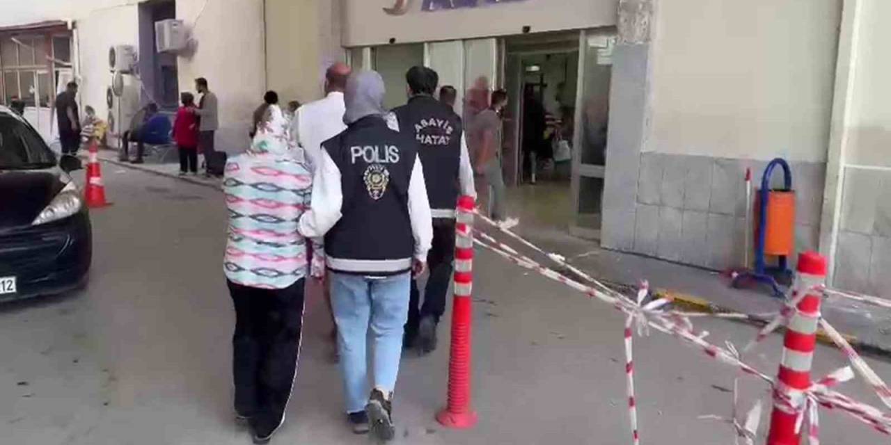İskenderun’da 2 Kadını Fuhuşa Zorlayan Şahıs Tutuklandı