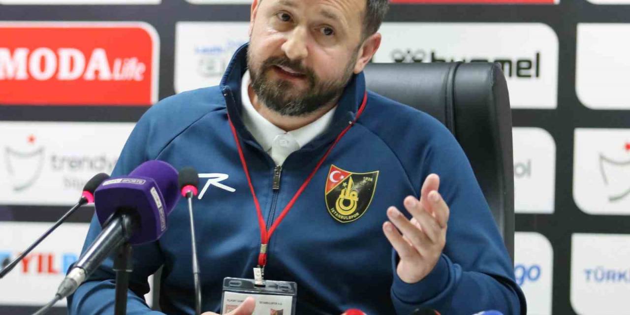 Vural Önen: “İstanbulspor Bu Mücadelenin İçerisinde Var Ve Olmaya Devam Edecek”