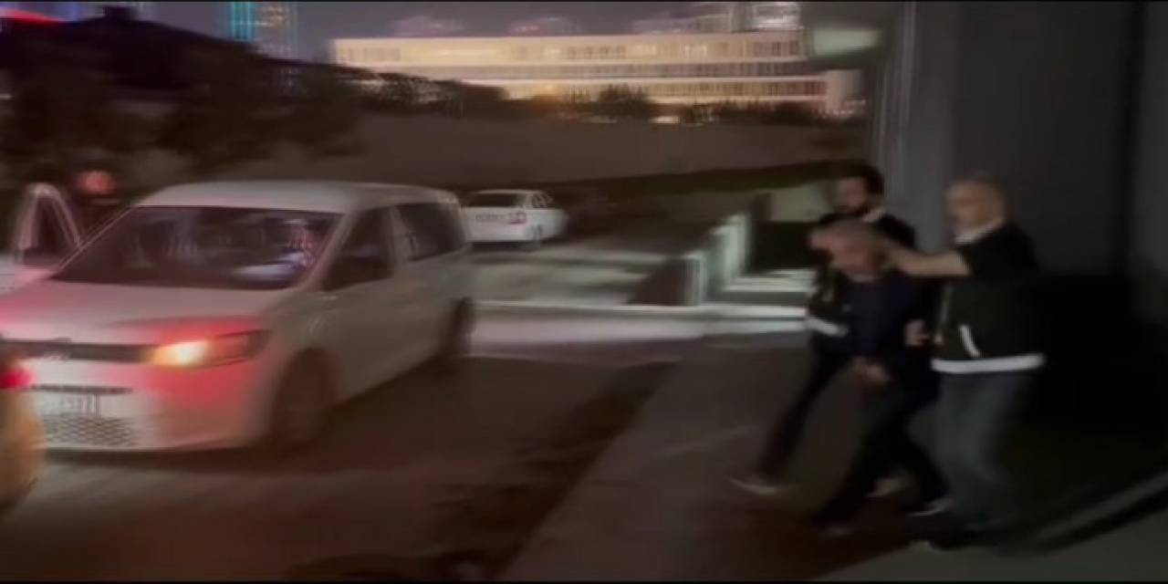 Ataşehir’de Havaya Ateş Açan Magandalar Yakalandı