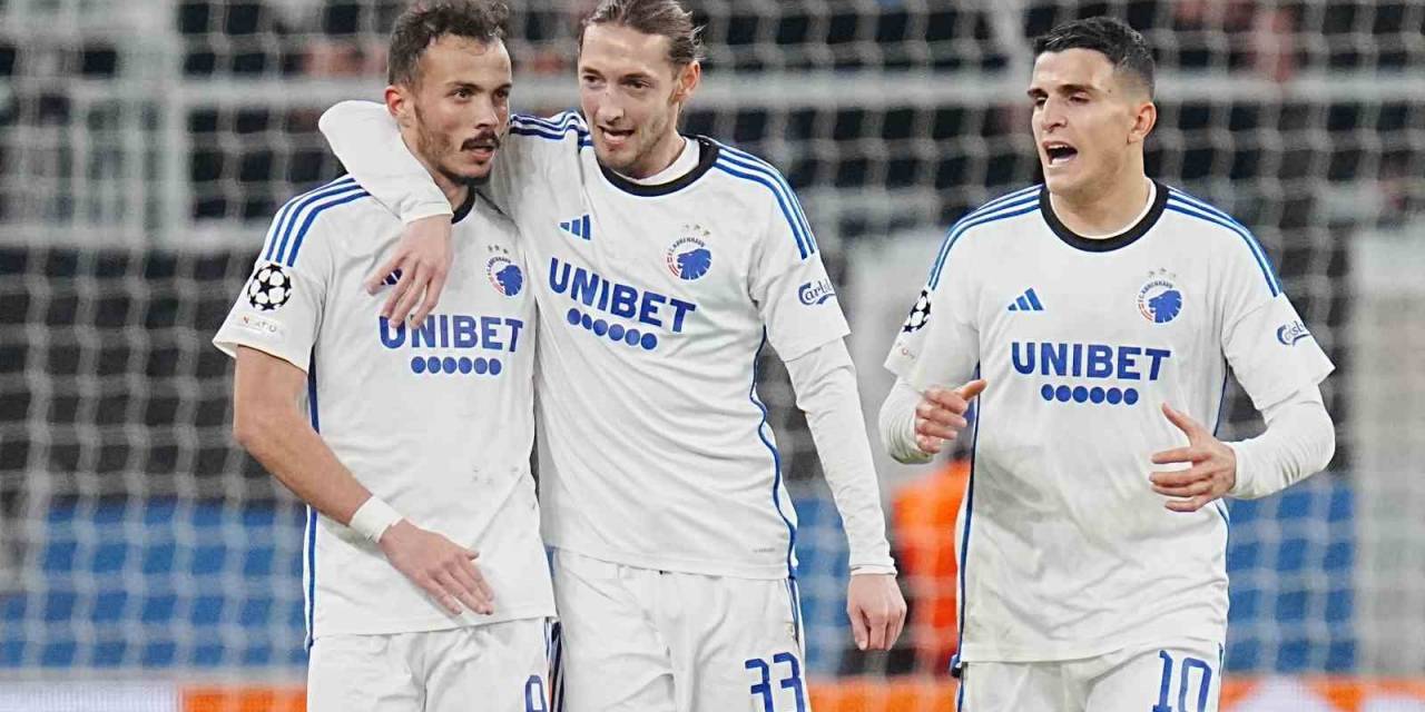 Gol Düellosu Kopenhang’ın