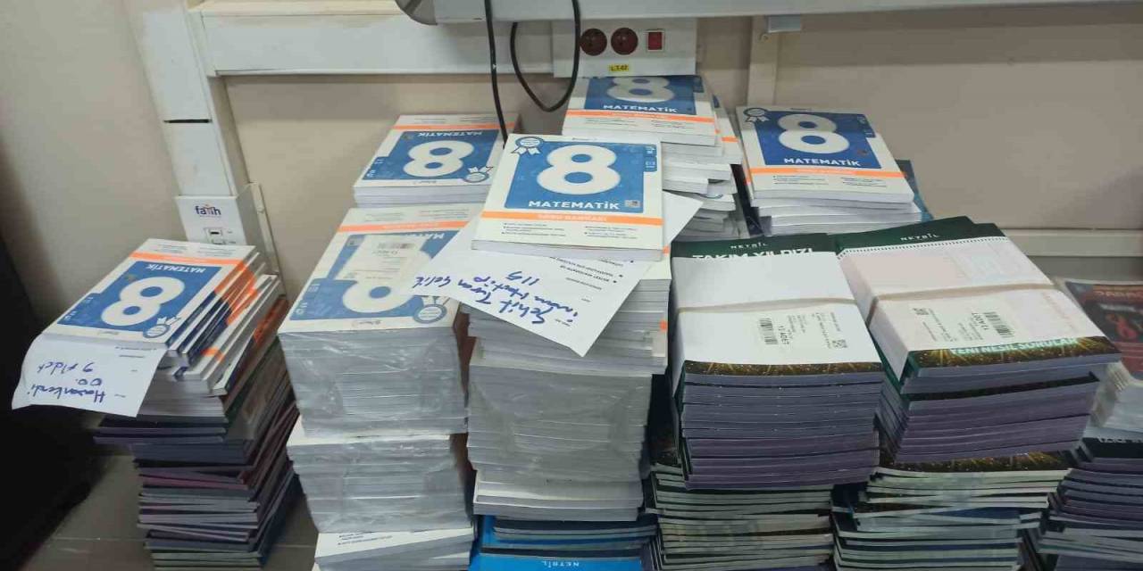İhtiyacı Olan Öğrencilere Kaynak Kitabı Dağıtılacak