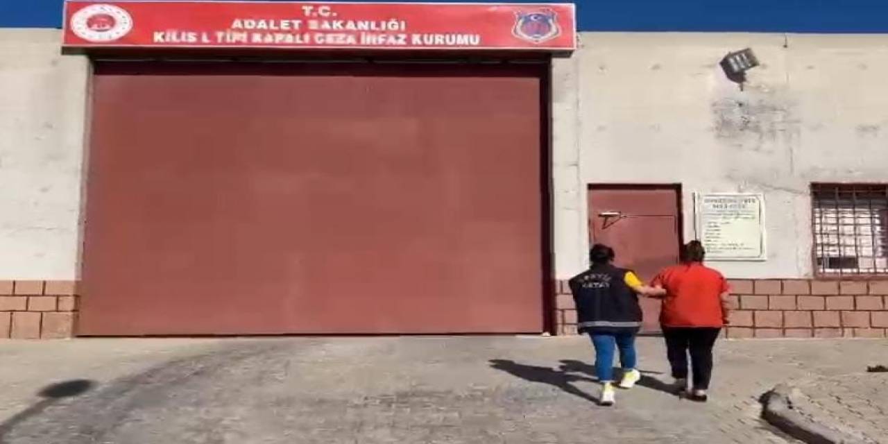 Hatay’da 45 Yıl 5 Ay Kesinleşmiş Hapis Cezasıyla Aranan Hükümlü Yakalandı