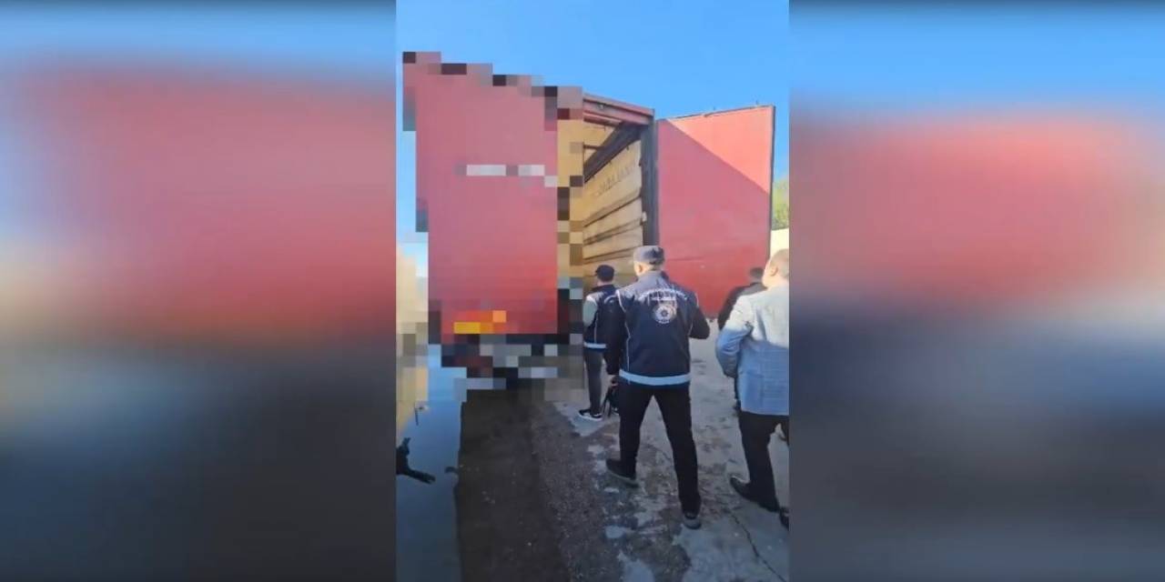 Erzincan’da Afganistan Uyruklu 35 Düzensiz Göçmen Yakalandı