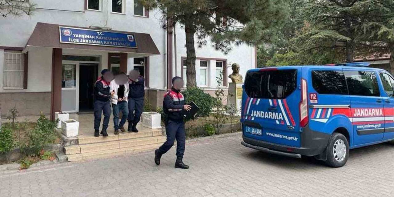 Jandarmadan Uyuşturucu Operasyonu: 1 Tutuklama