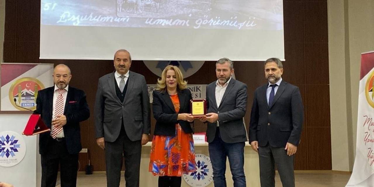 Ermed Gençliği Tarihi İle Yüzleştirdi