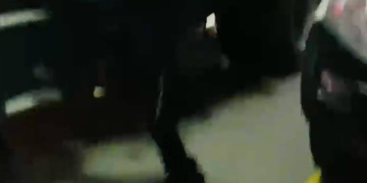 "Yangın Var" Dediler Gerçek Başka Çıktı...genç İtfaiyeciye Doğum Günü Sürprizi