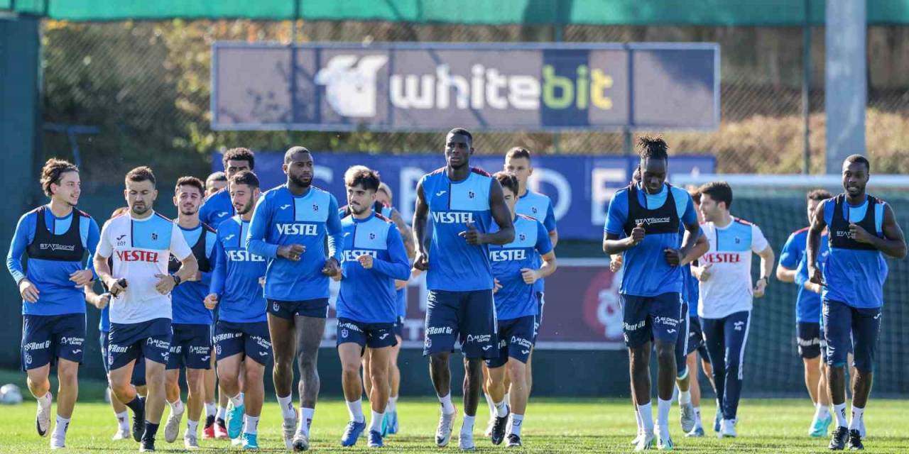 Trabzonspor Seriye Geçmek İstiyor