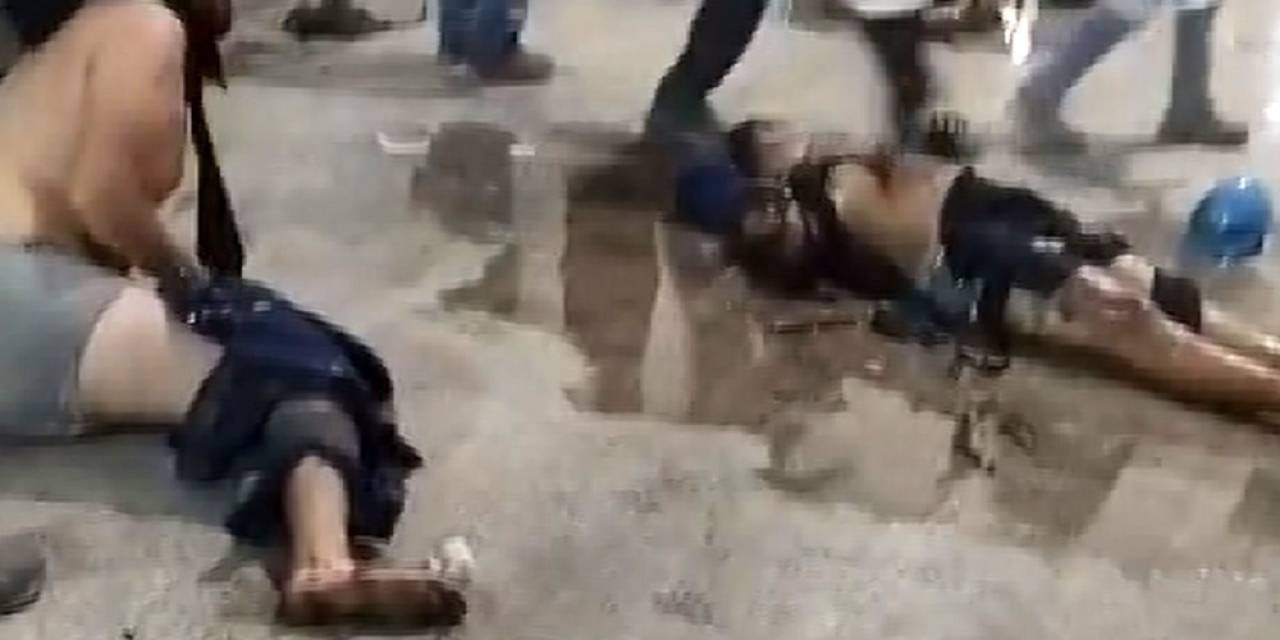 Tosyalı Demir Çelik Fabrikası’nda Patlamanın Ardından Can Pazarı Yaşandı