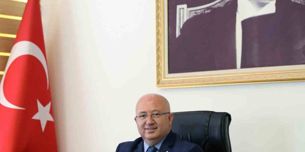 Başkan Gümüş’ten 10 Mesajı