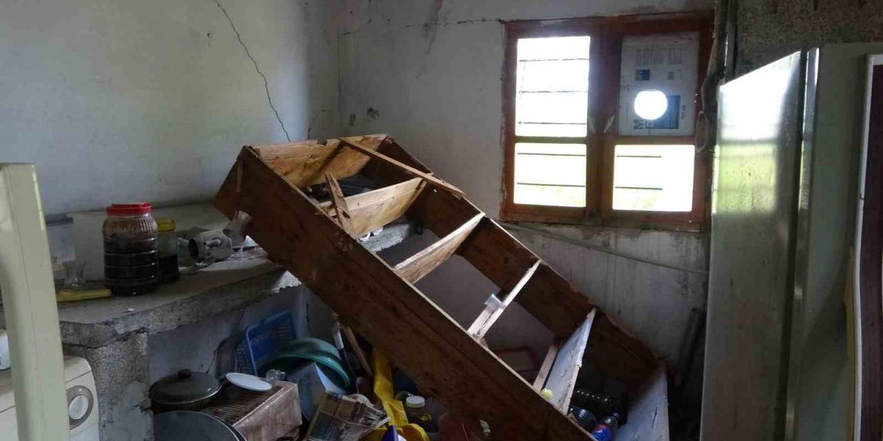 Emine Nine, “Her Afette Devletim Yanımızdaydı”