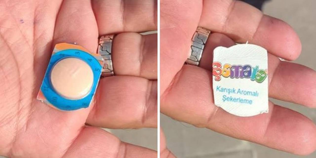 "Okul Önlerinde Şeker Şeklinde Uyuşturucu Satılıyor" Paylaşımlarına İnceleme Başlatıldı