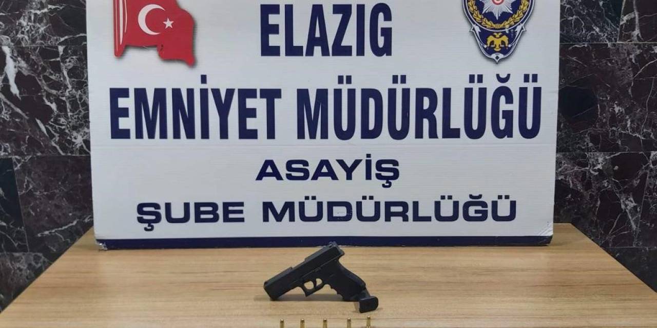 Elazığ’da Dar Bölge Uygulaması: 836 Şahıs Sorgulandı