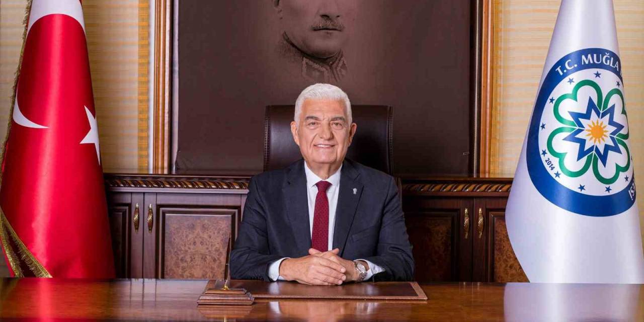 Başkan Gürün’den 10 Kasım Mesajı