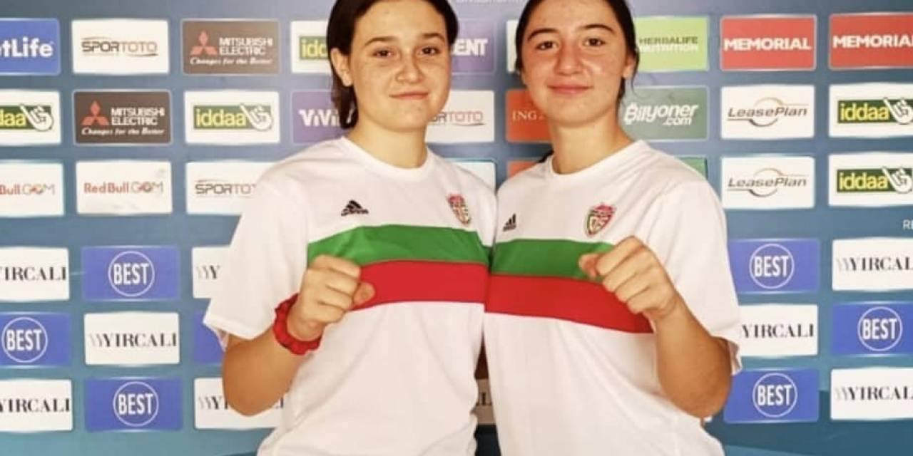 Başarılı Sporcular Milli Takımda