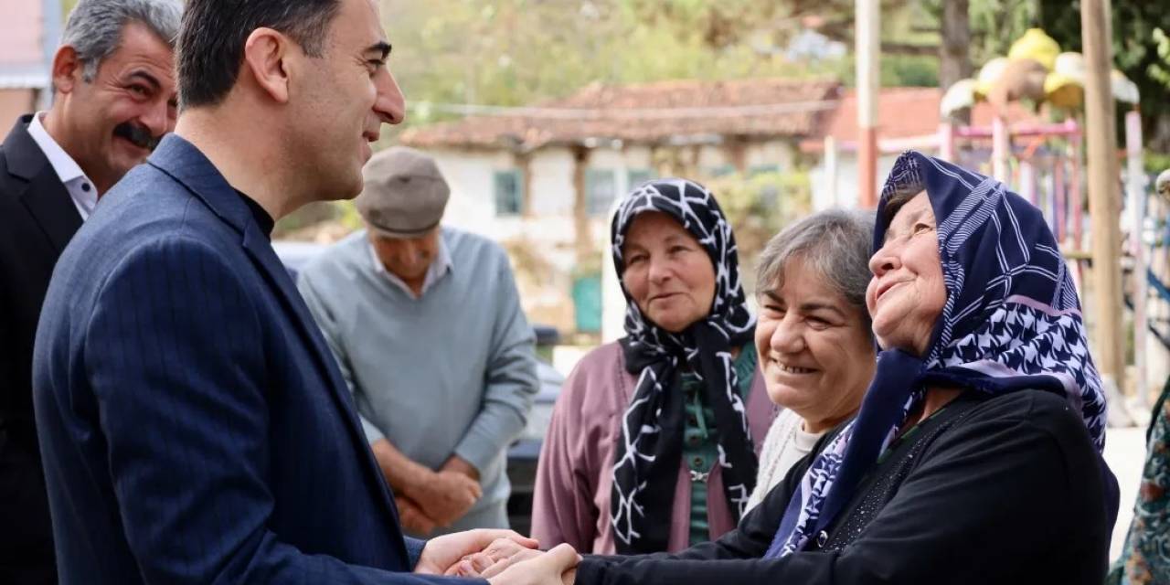Yol, Su Ve Kanalizasyon Çalışmaları Son Hızla Devam Ediyor