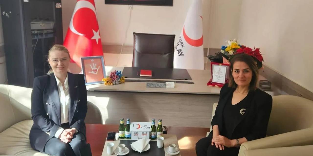 Kızılay’ın Kuruluş Yıldönümü Tebrikleri Devam Ediyor