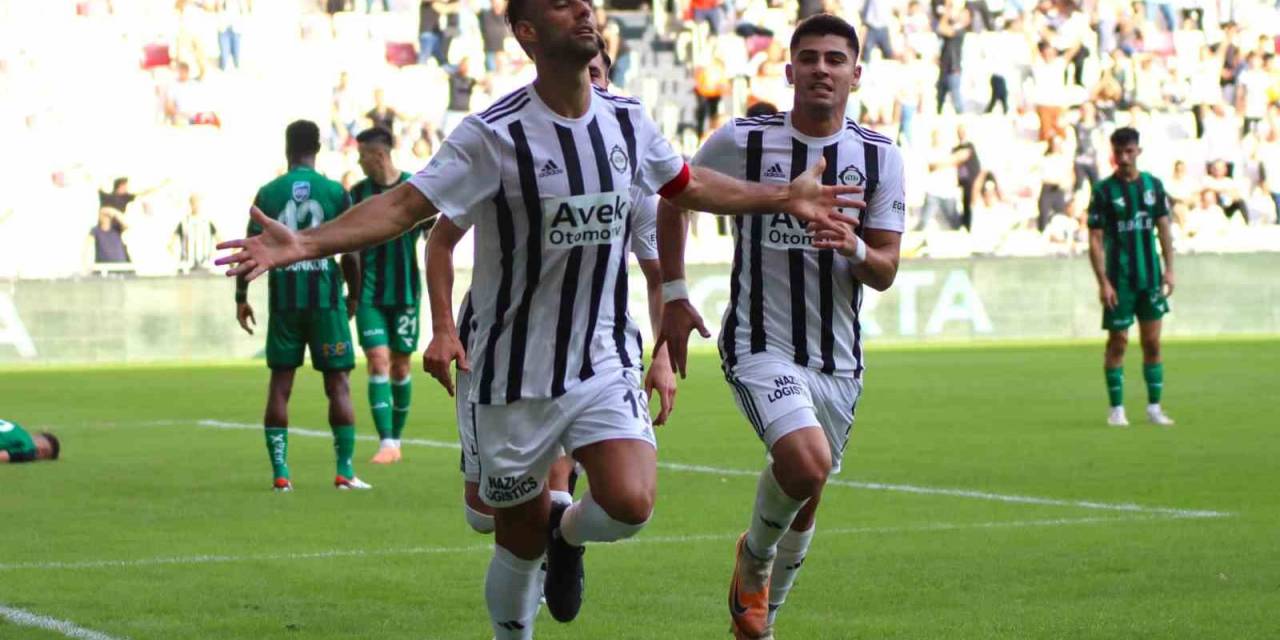 Altay’ın Golcülerinin Yaş Ortalaması 40.5