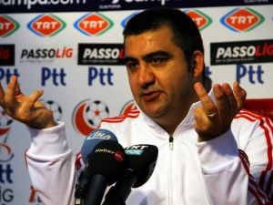 Özat: “Ben Play-off Oynamak İstemiyorum”