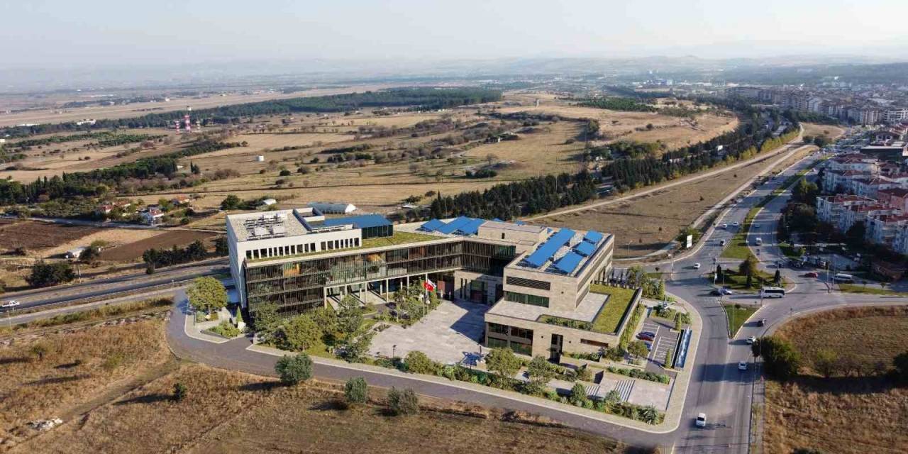 Yeni Hizmet Binasının Temel Hafriyatı Tamamlandı