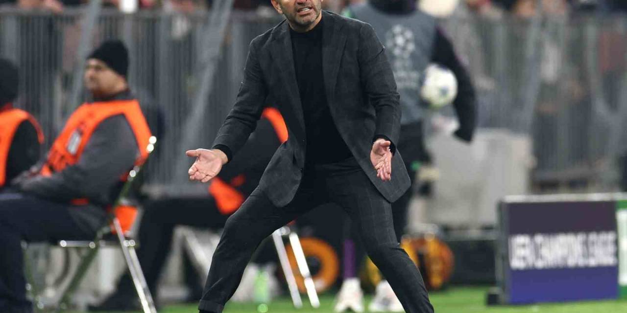 Okan Buruk’tan, Galatasaray Taraftarına Teşekkür